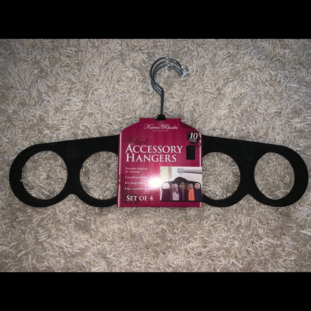 Brand New Accessory Hangers